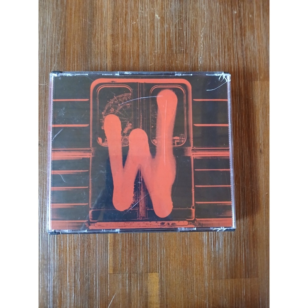 Warriors by Miranda, Lin-Manuel & Davis, Elsa (CD, 2024) Damaged Case